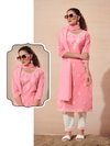 Summer Special Designer Cotton Readymade Suits Wholesale Price In Surat
